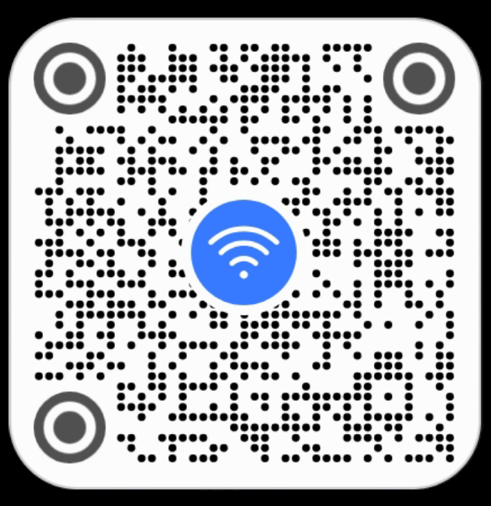WiFi QR